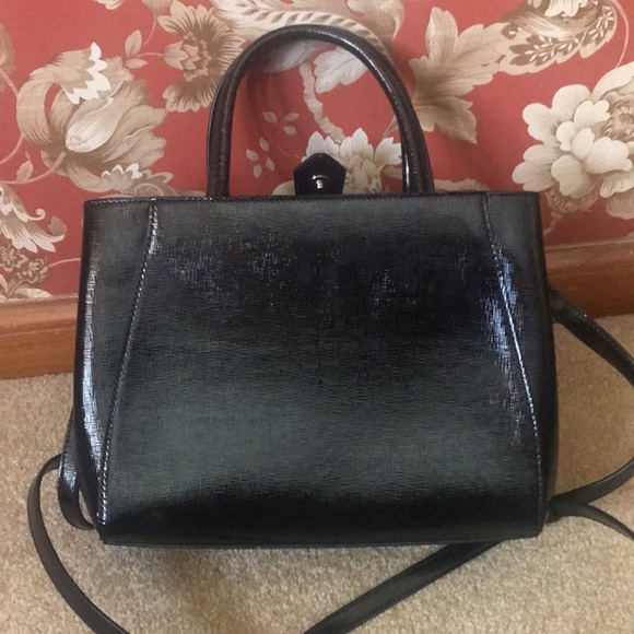 FENDI PETIT 2 Jours TOTE IN VERY GOOD CONDITION. - Picture 8 of 13